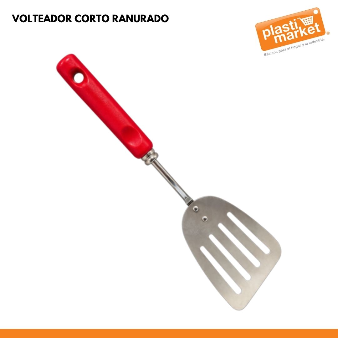 VOLTEADOR CORTO RANURADO
