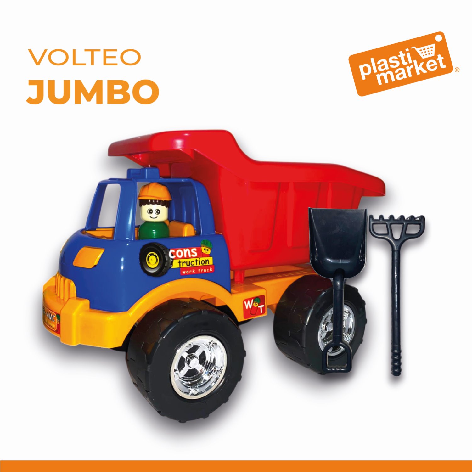 VOLTEO JUMBO