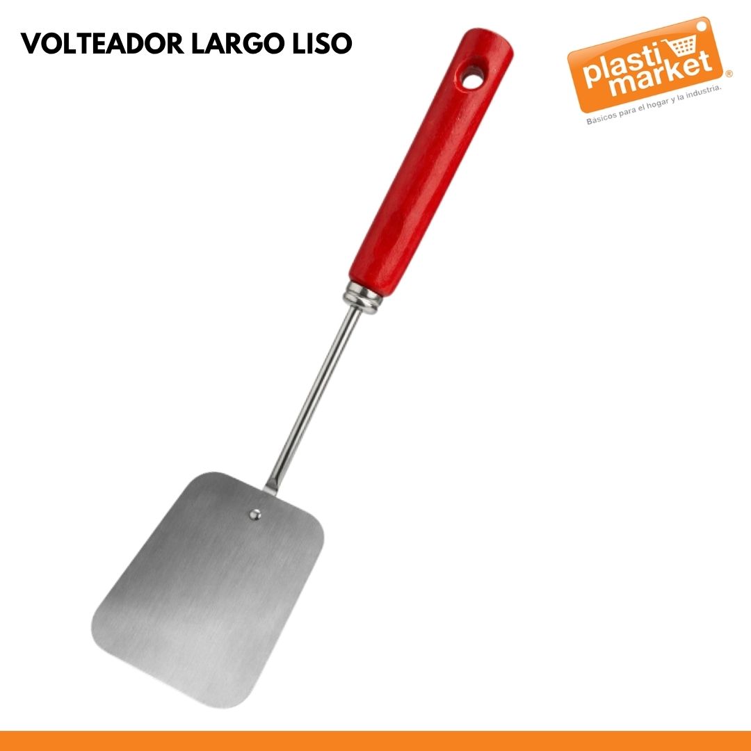 VOLTEADOR LARGO LISO