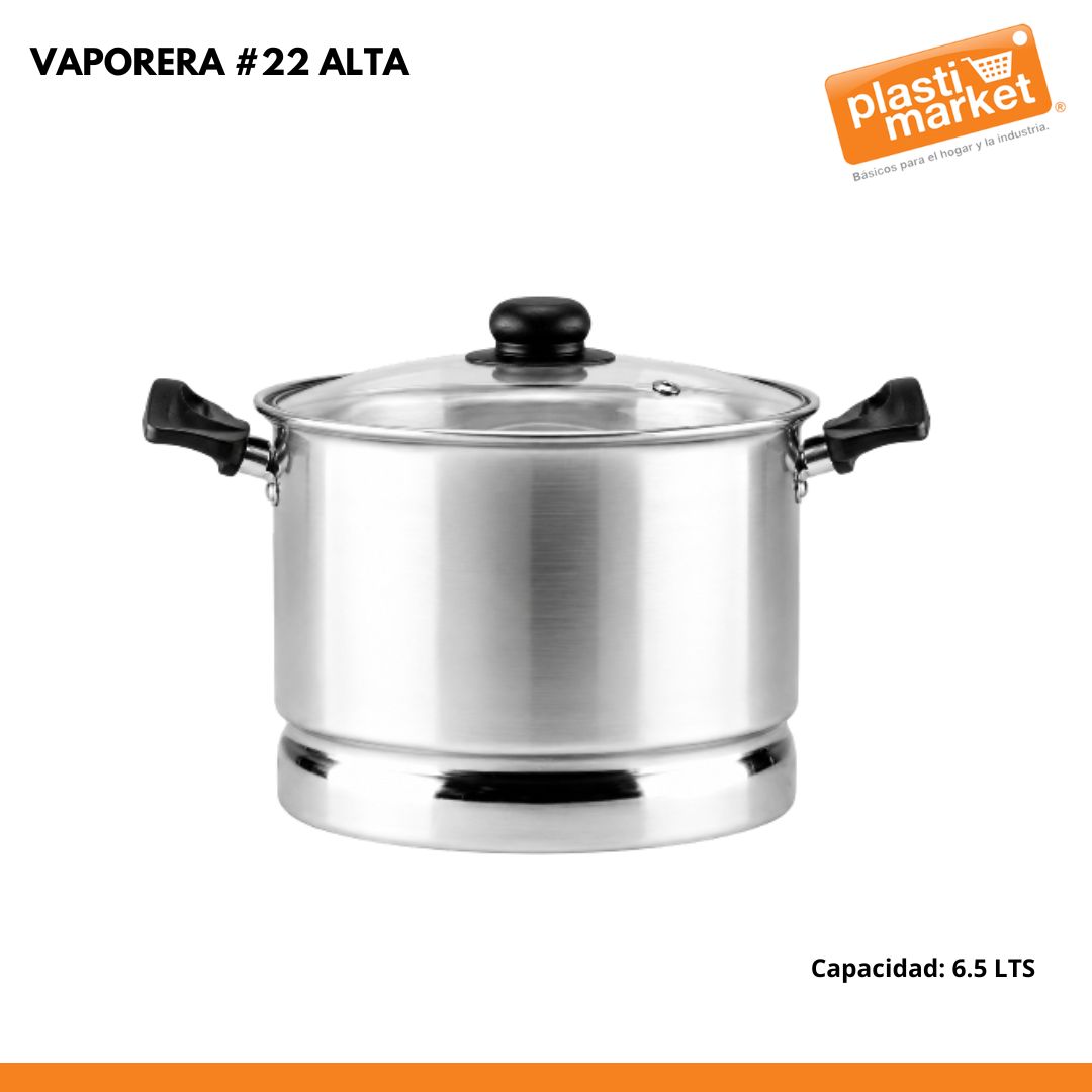 VAPORERA #22 ALTA
