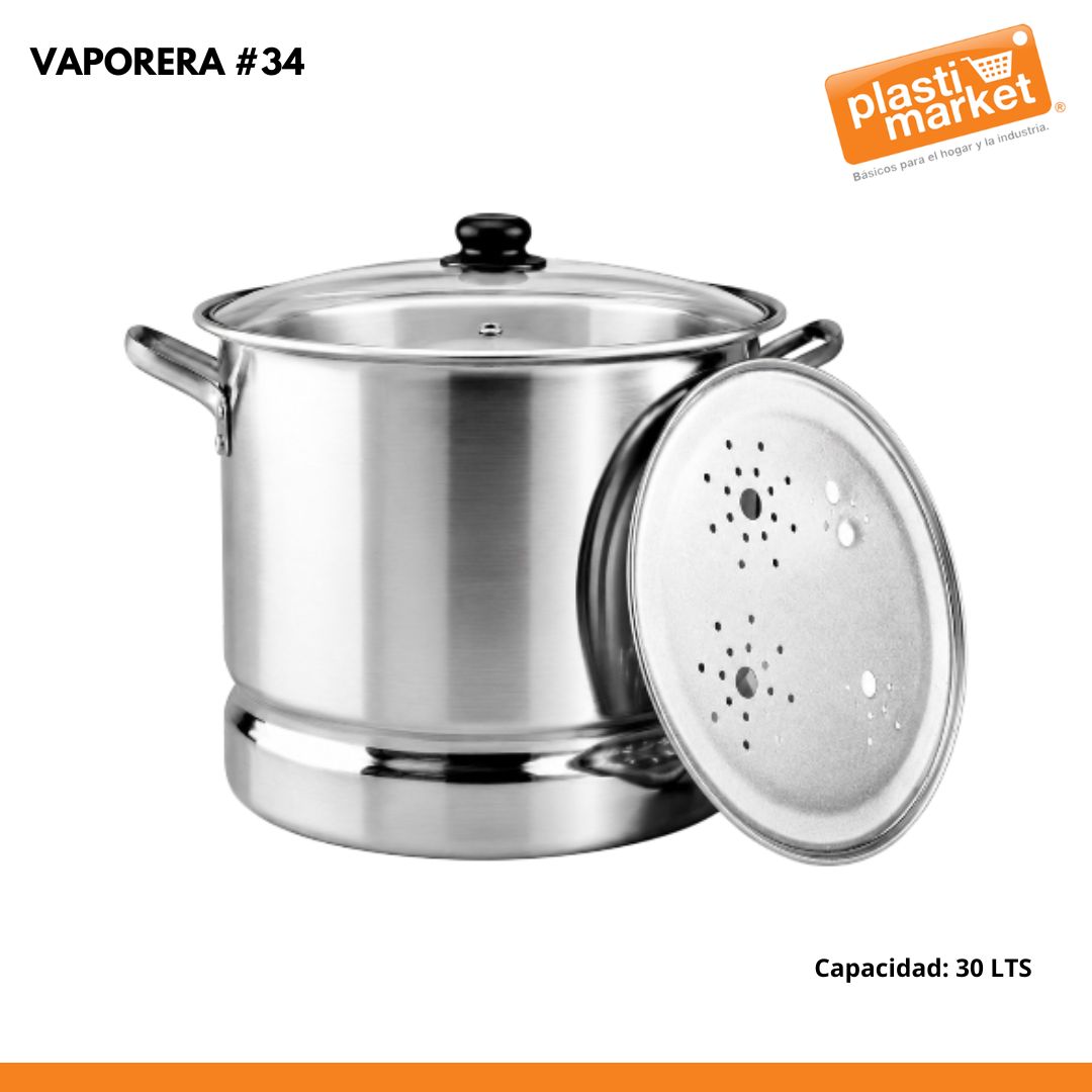 VAPORERA #34