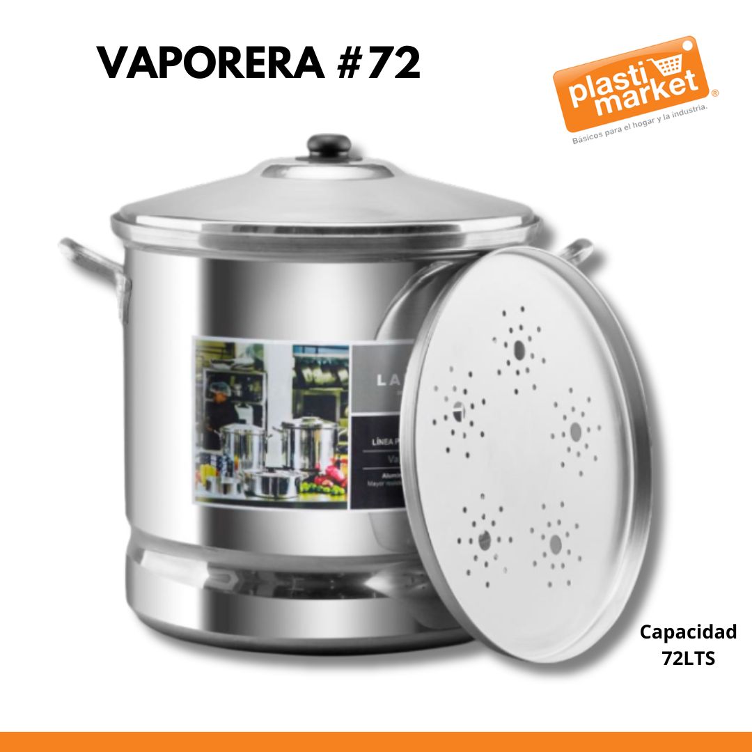 VAPORERA #72