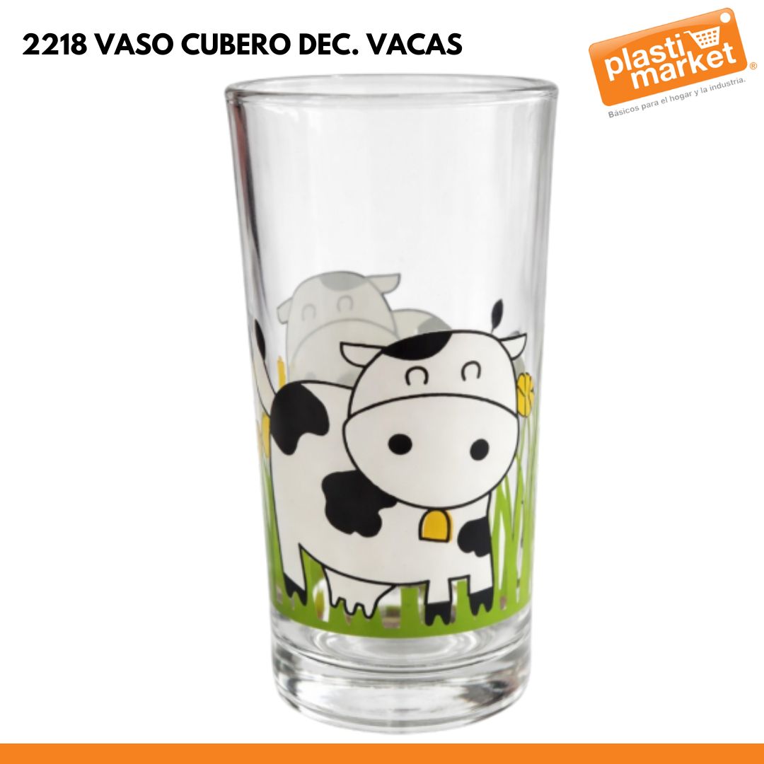 2218 VASO CUBERO DEC. VACAS