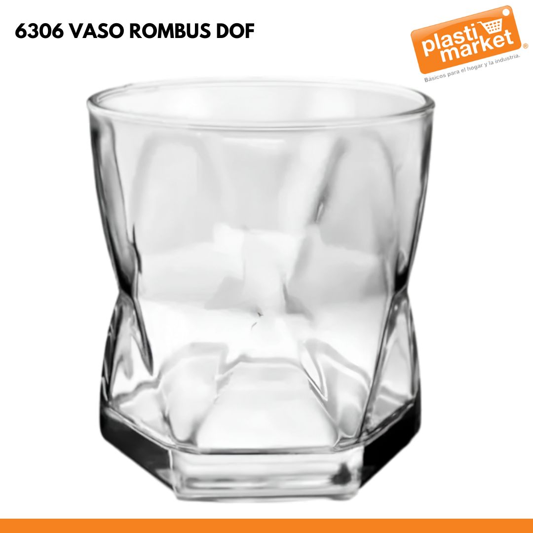 6306 VASO ROMBUS DOF
