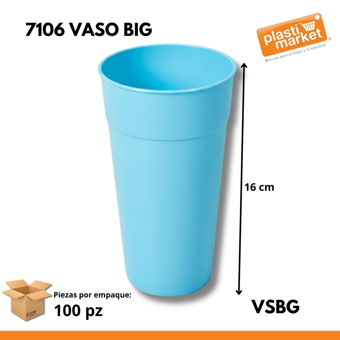 7106 VASO BIG