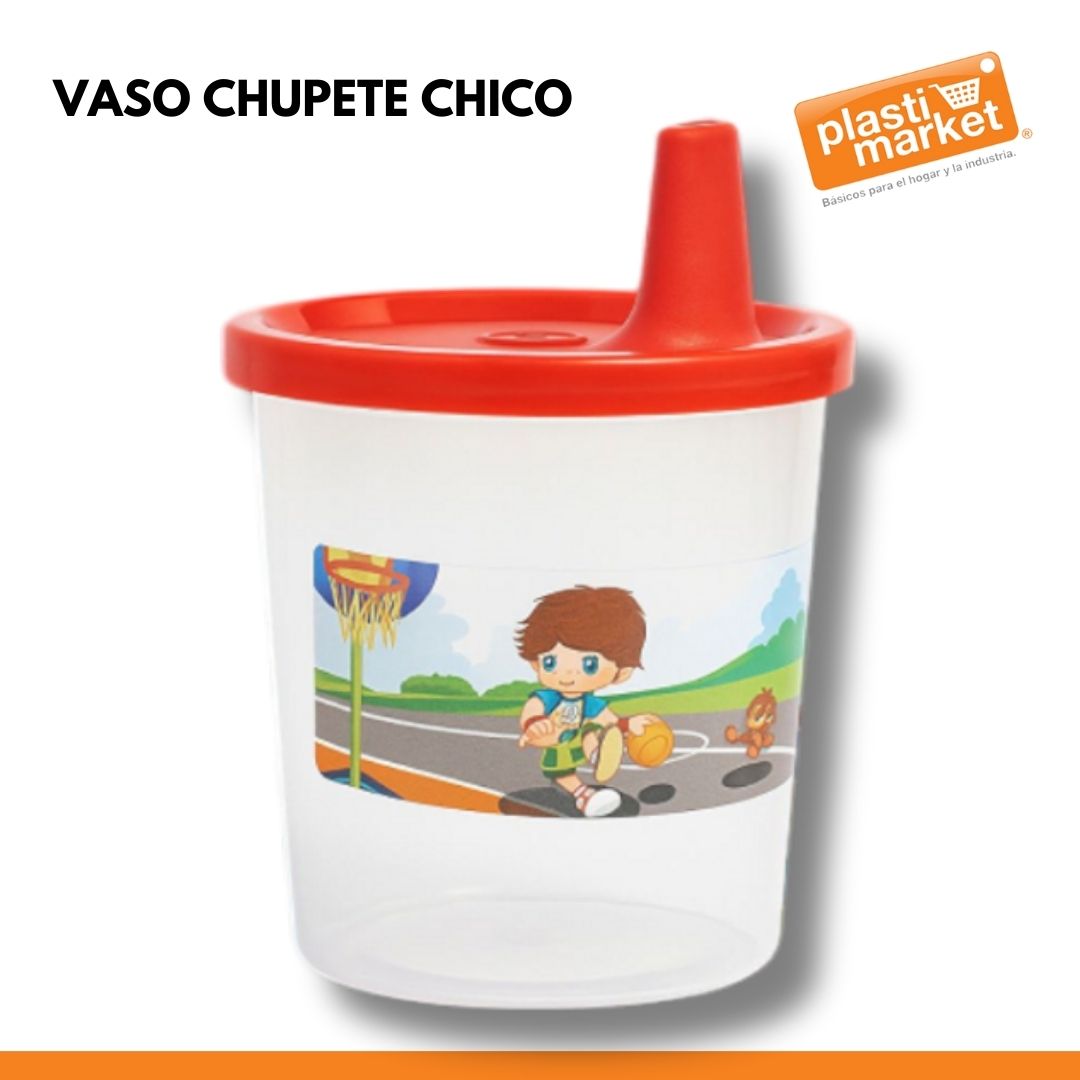 VASO CHUPETE CHICO