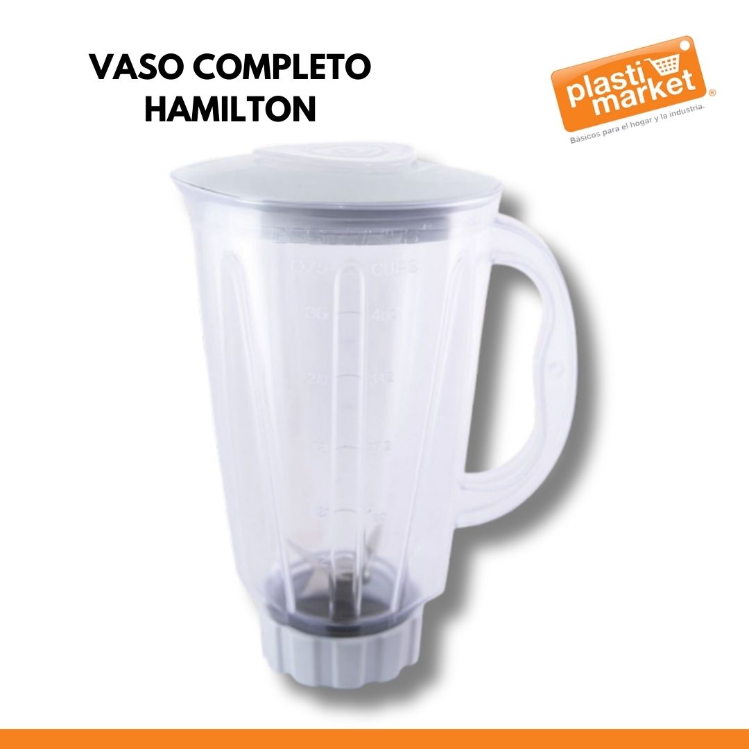 VASO COMPLETO HAMILTON