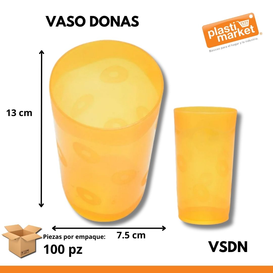 6505 VASO DONAS