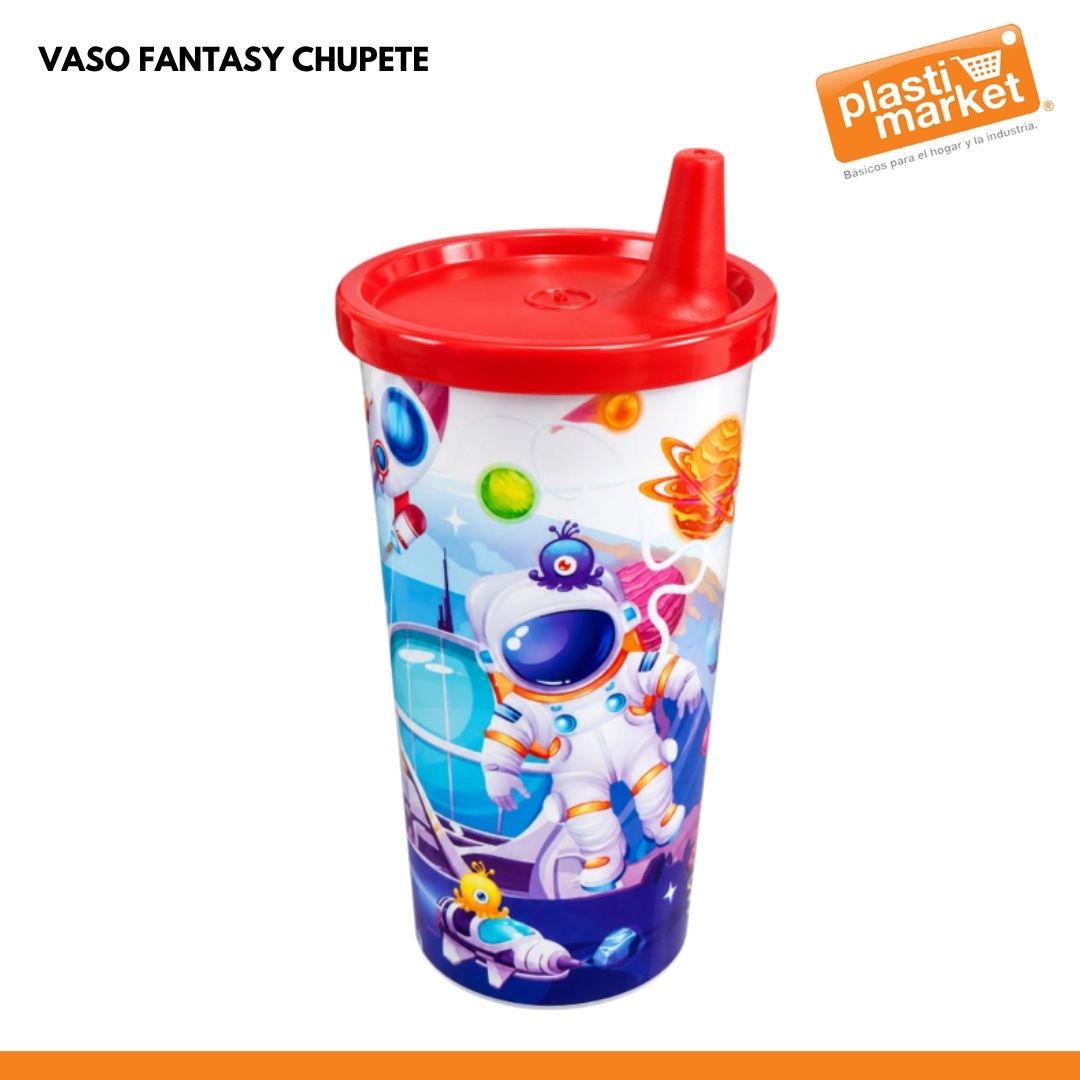 VASO FANTASY CHUPETE