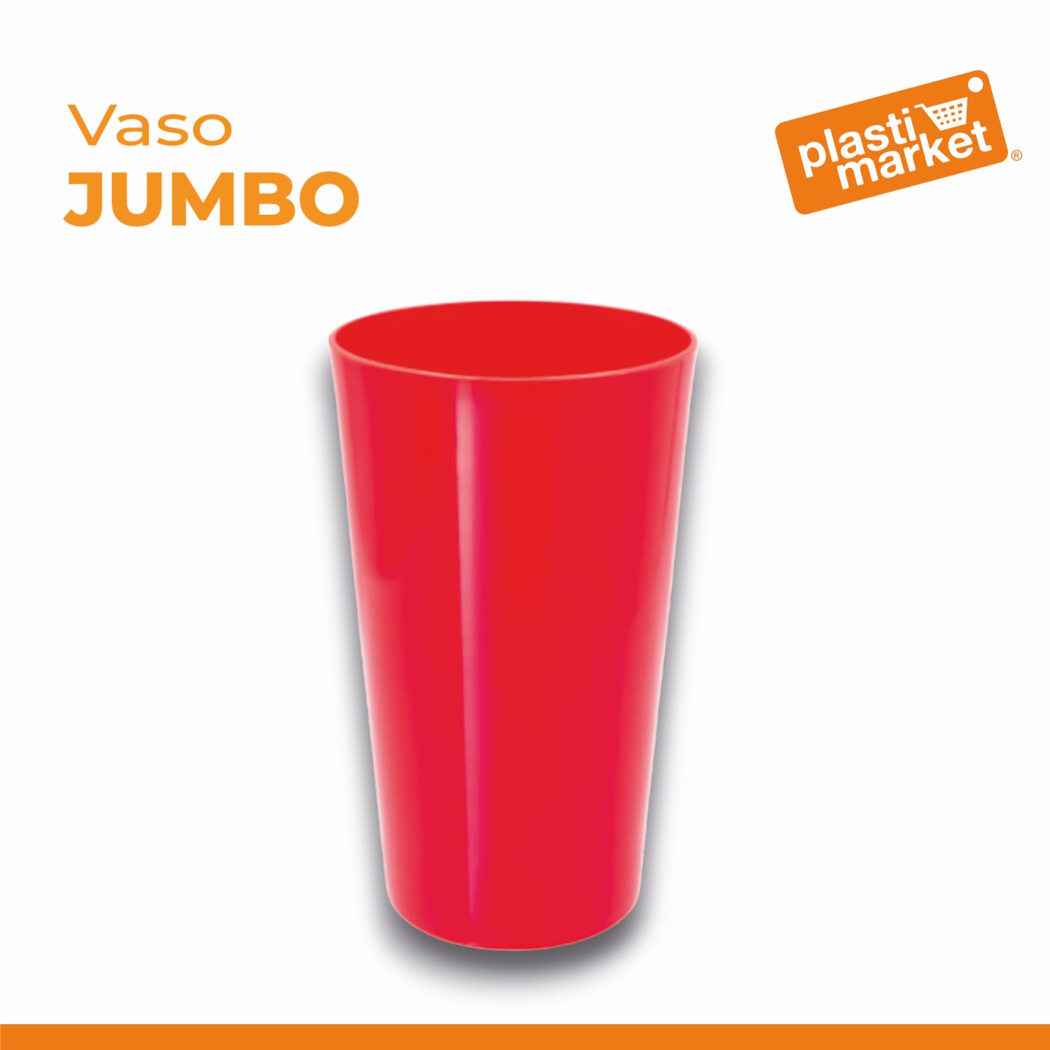 VASO JUMBO