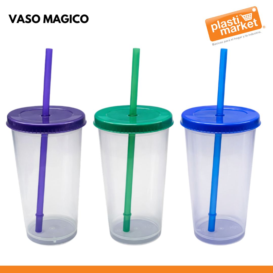 VASO MAGICO