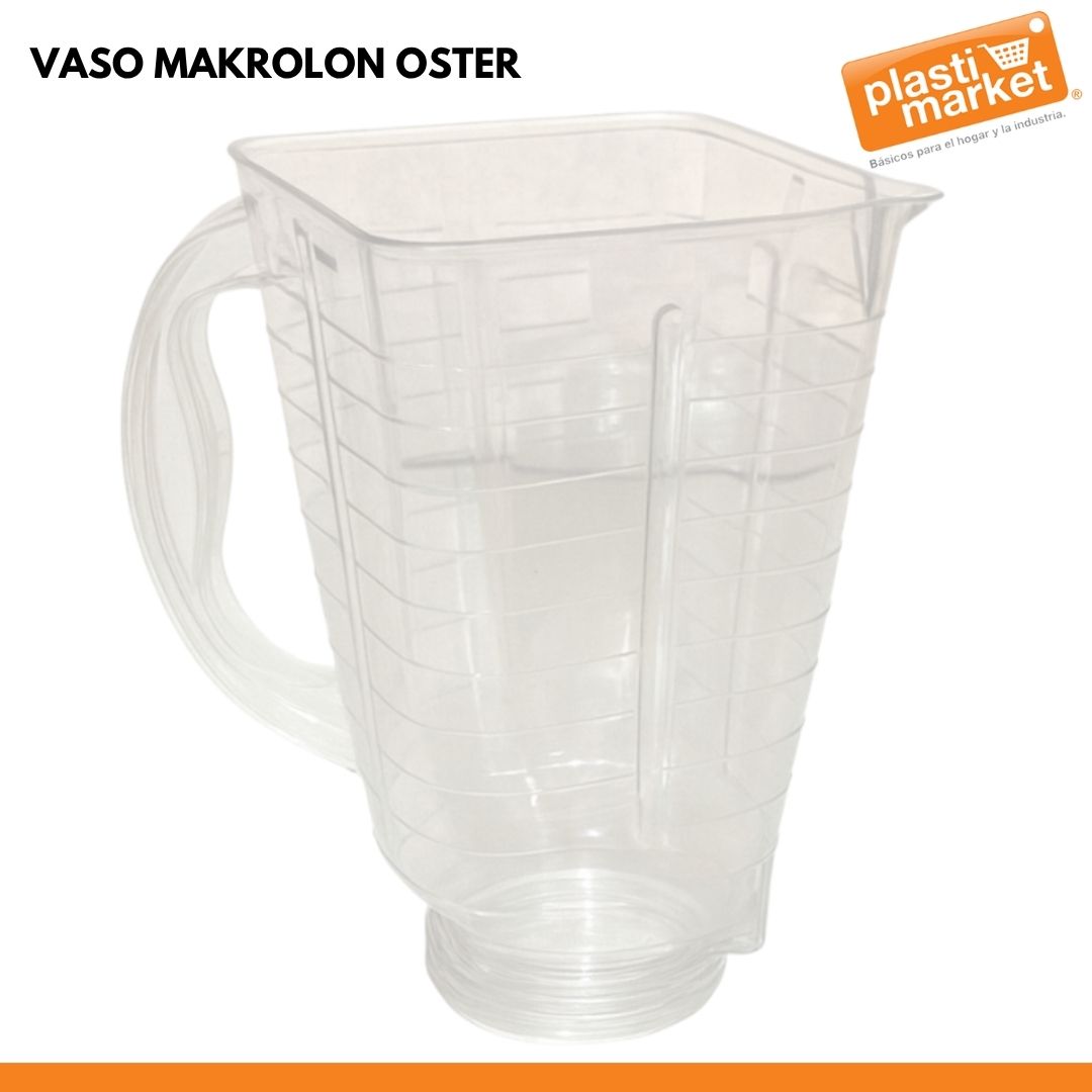 VASO MAKROLON OSTER