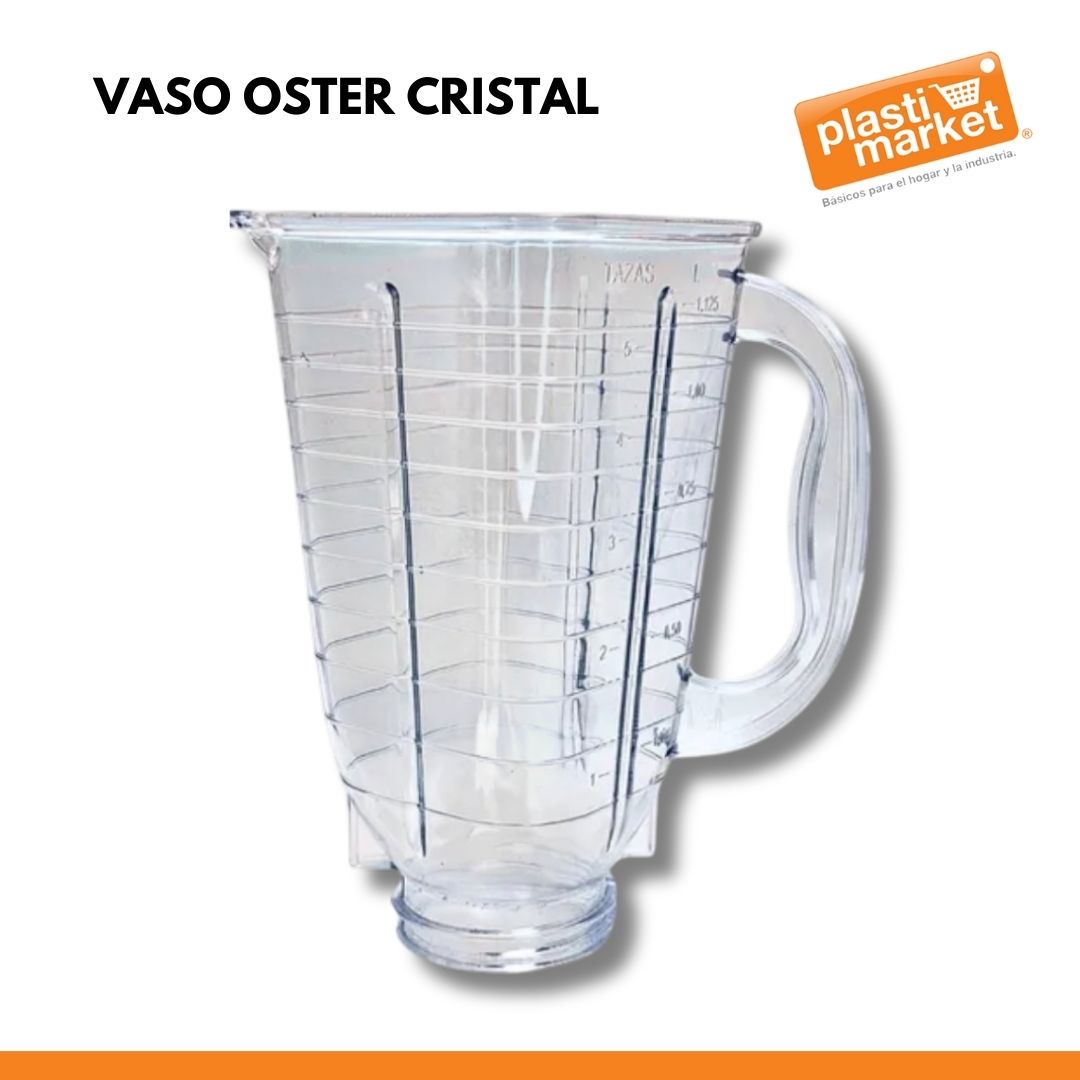 VASO OSTER CRISTAL