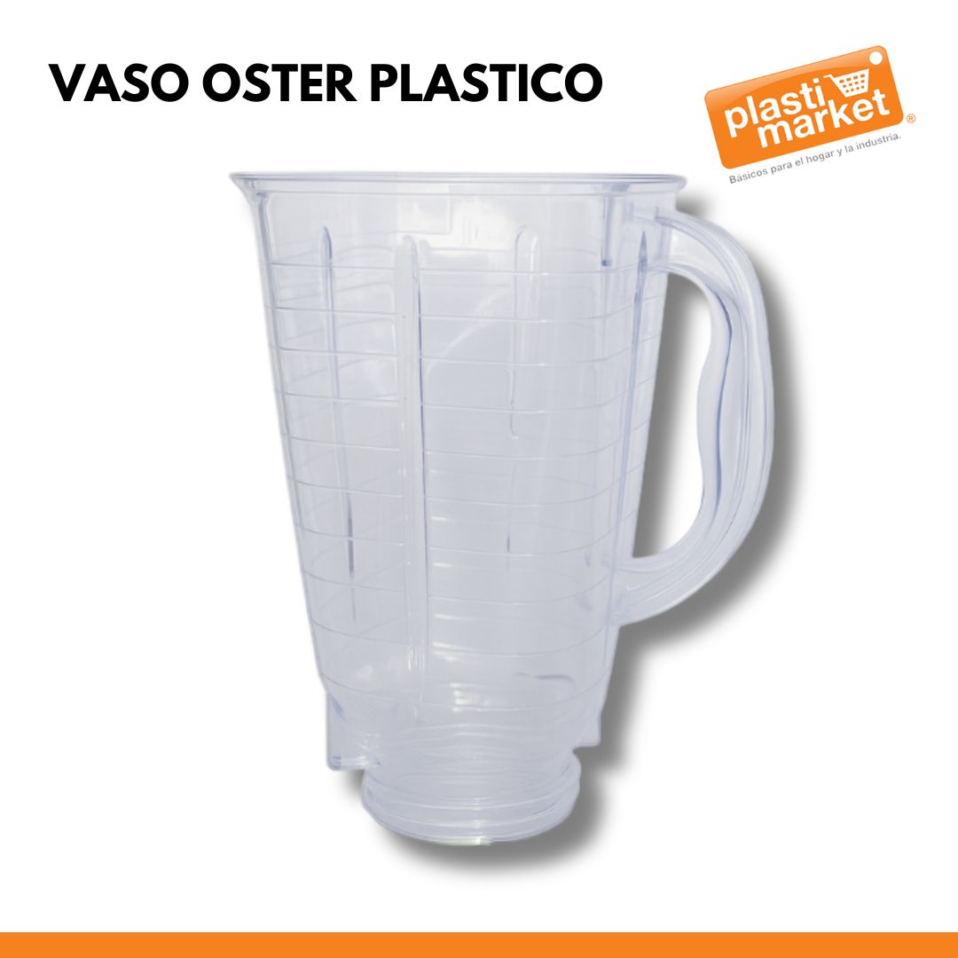 VASO OSTER PLASTICO