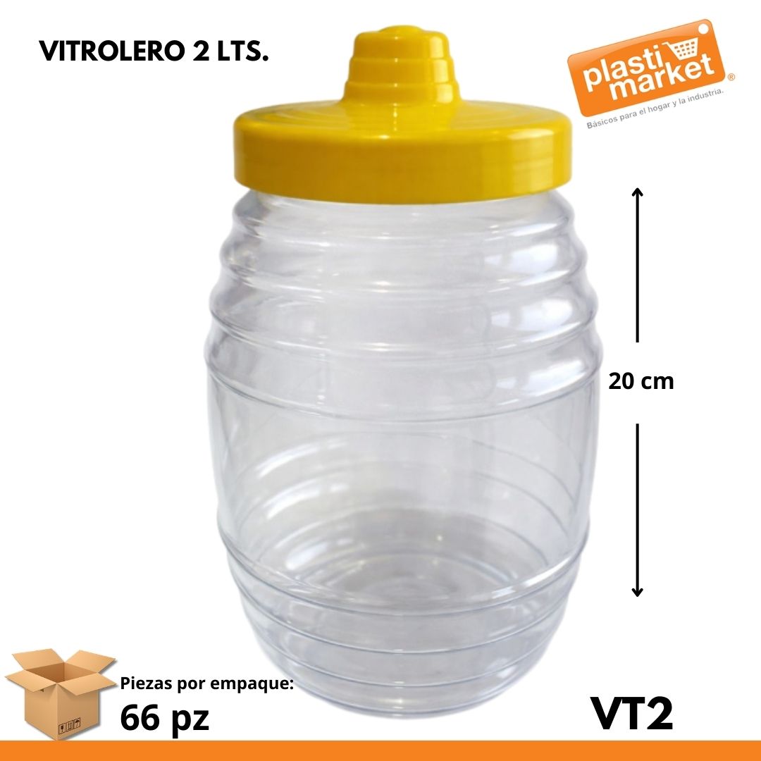 VITROLERO 2 LTS.