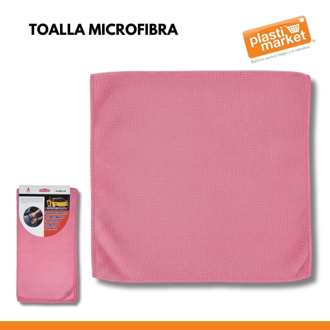 Y240182 TOALLA MICROFIBRA "OFERTA"