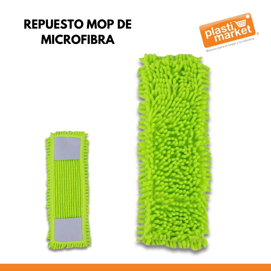 Y240349 REPUESTO MOP DE MICROFIBRA