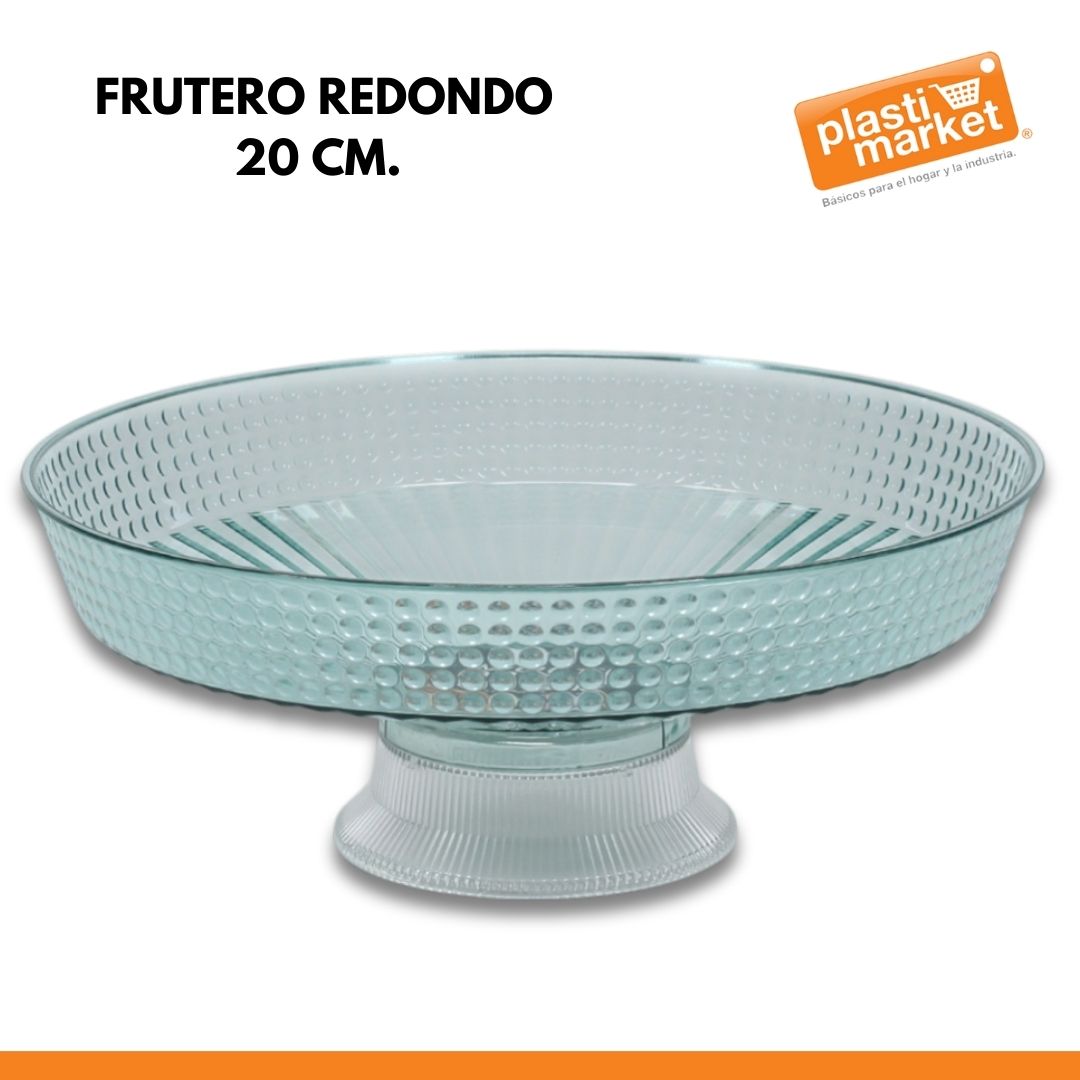 Y240694 FRUTERO REDONDO 20 CM. "OFERTA"