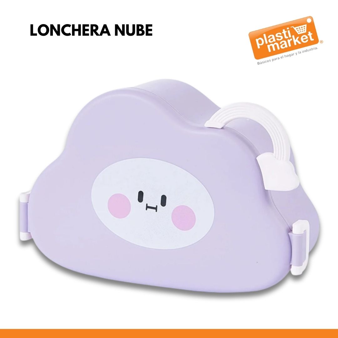 Y240721 LONCHERA NUBE
