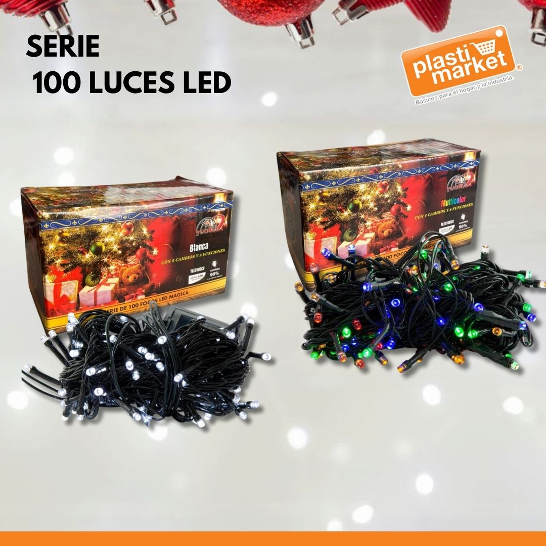 YLED100CV SERIE 100 LUCES LED