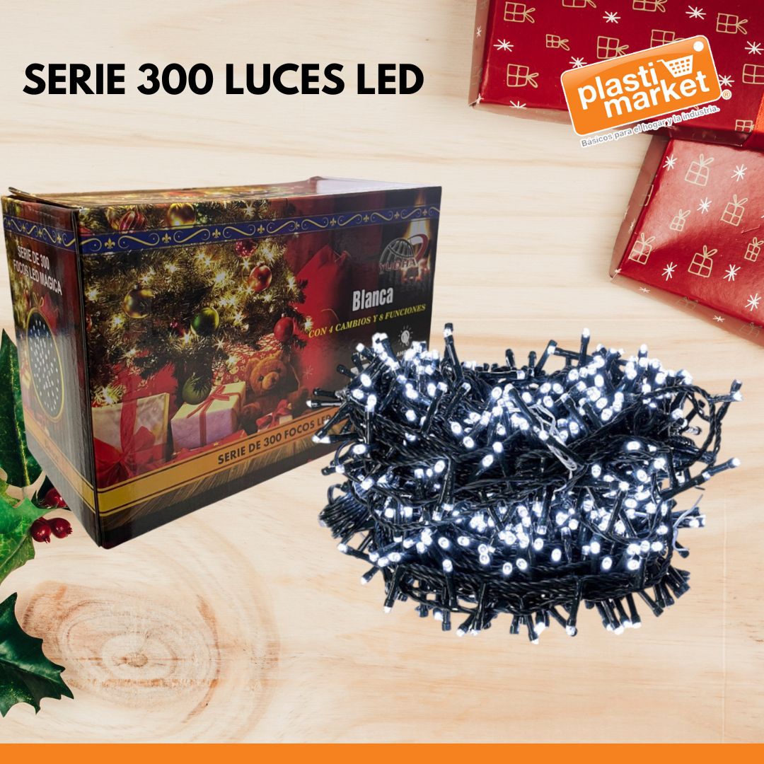 YLED300CV SERIE 300 LUCES LED