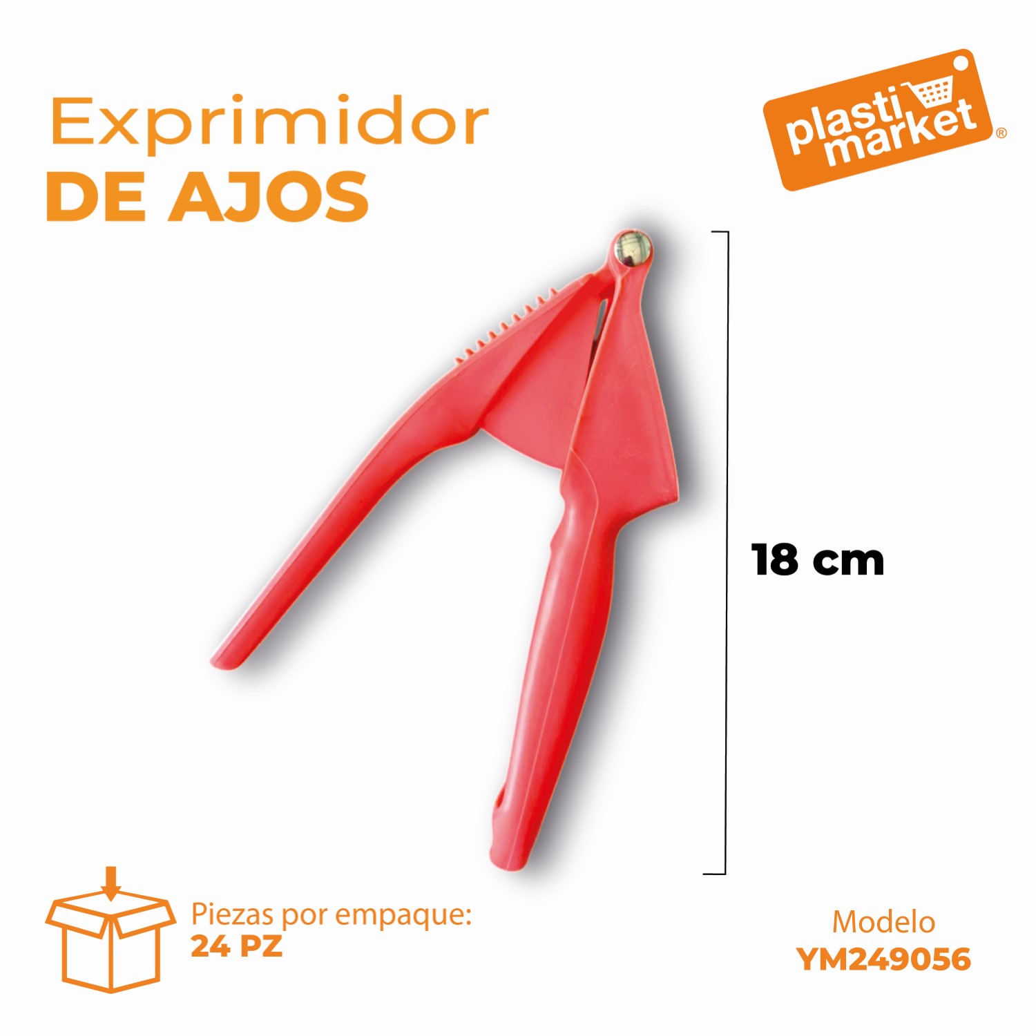 YM249056 EXPRIMIDOR DE AJOS