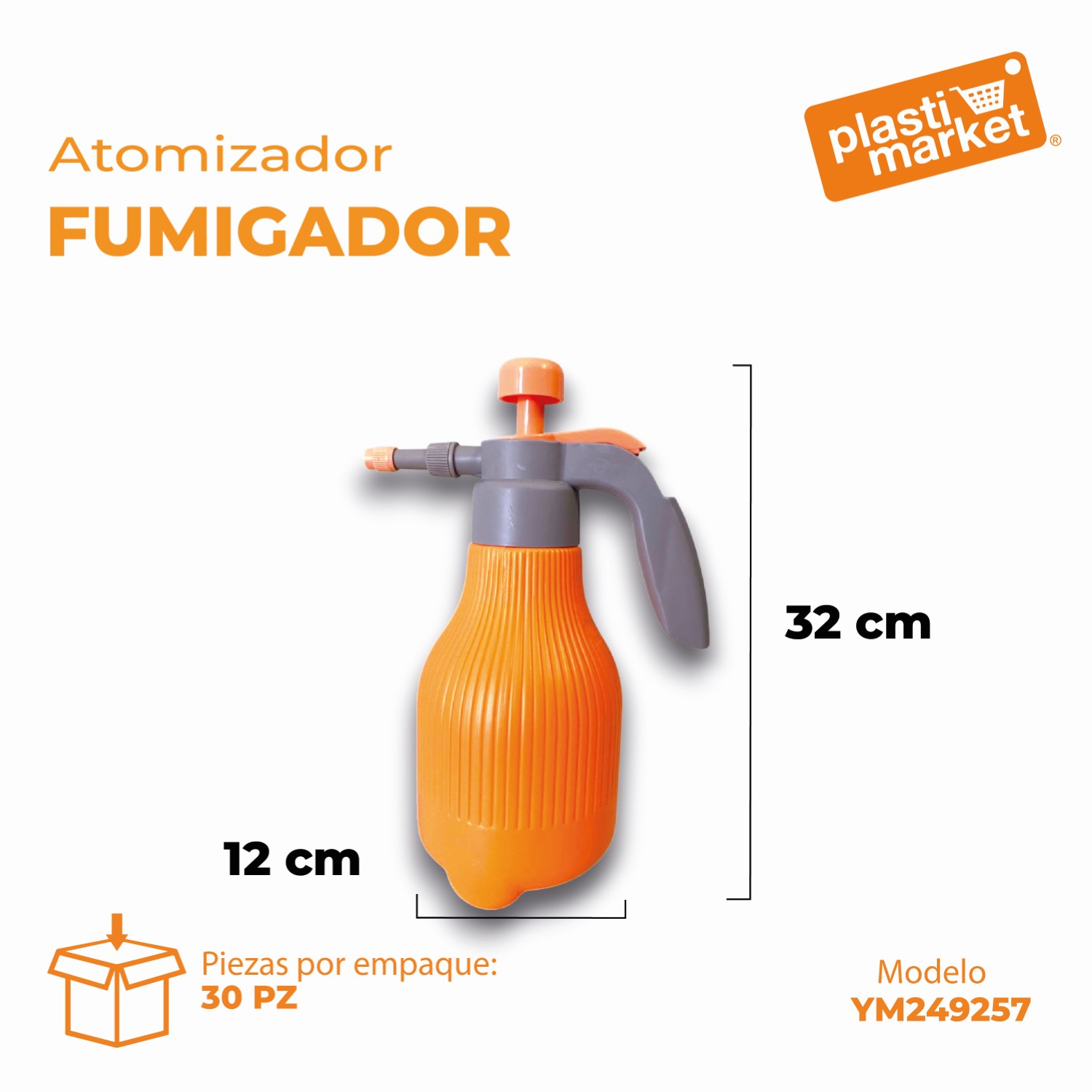 YM249257 ATOMIZADOR FUMIGADOR