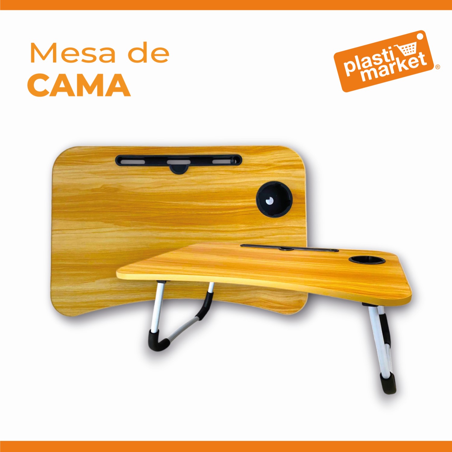 YM249286 MESA DE CAMA