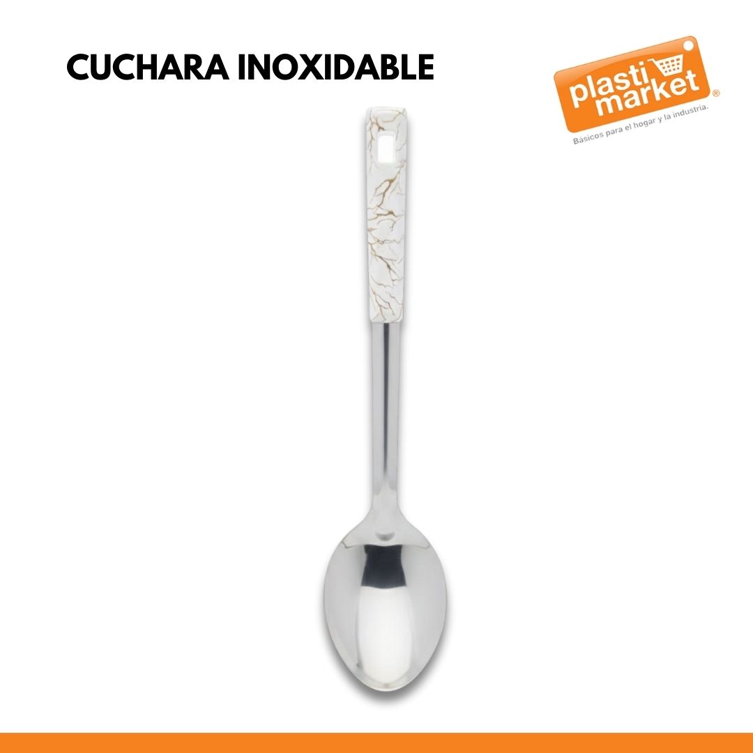YM249384 CUCHARA  INOXIDABLE