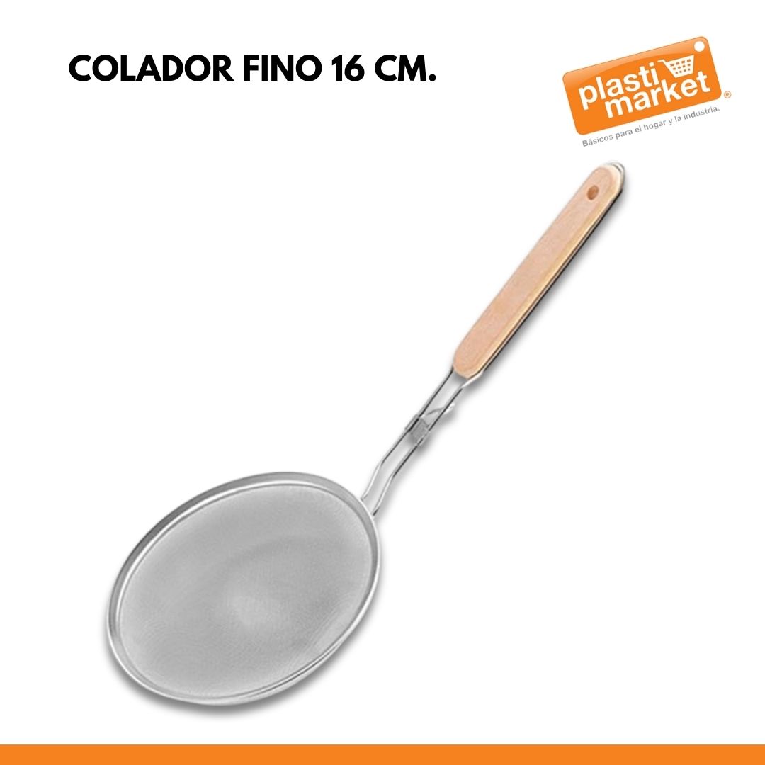 YM249387 COLADOR FINO 16 CM.