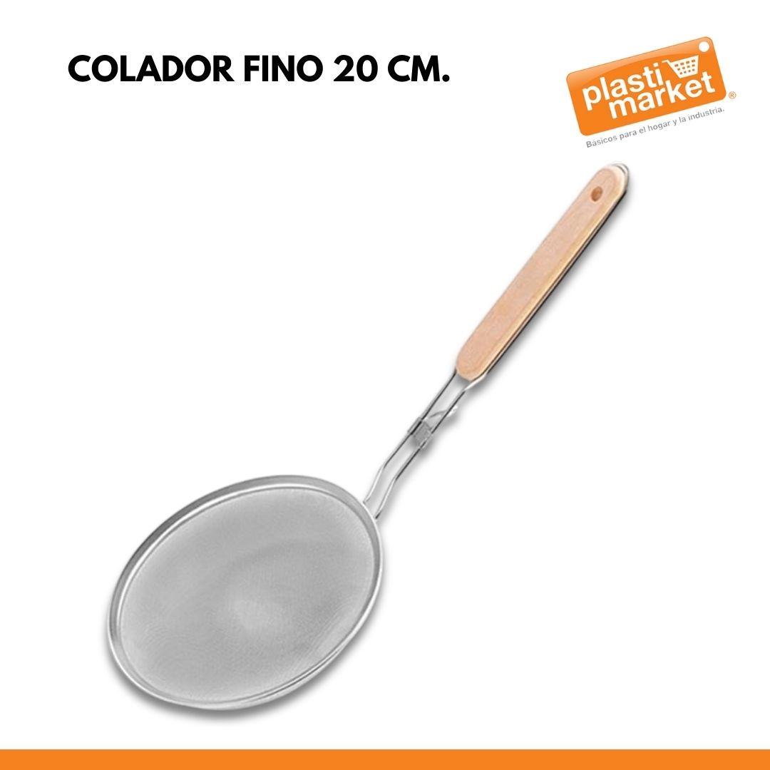 YM249389 COLADOR FINO 20 CM.