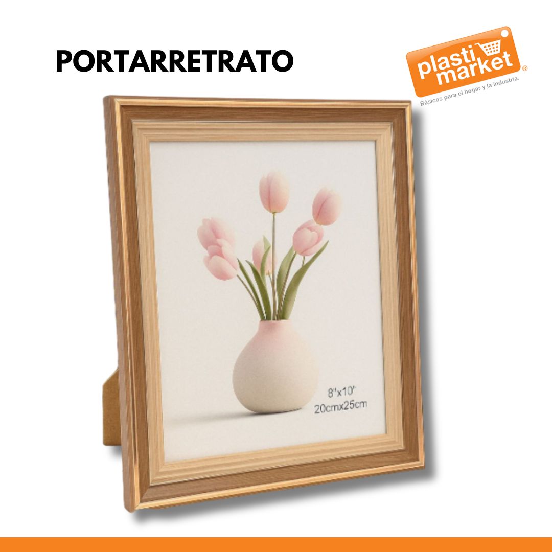 YYUA255462-810 PORTARRETRATO 20X25 CM.